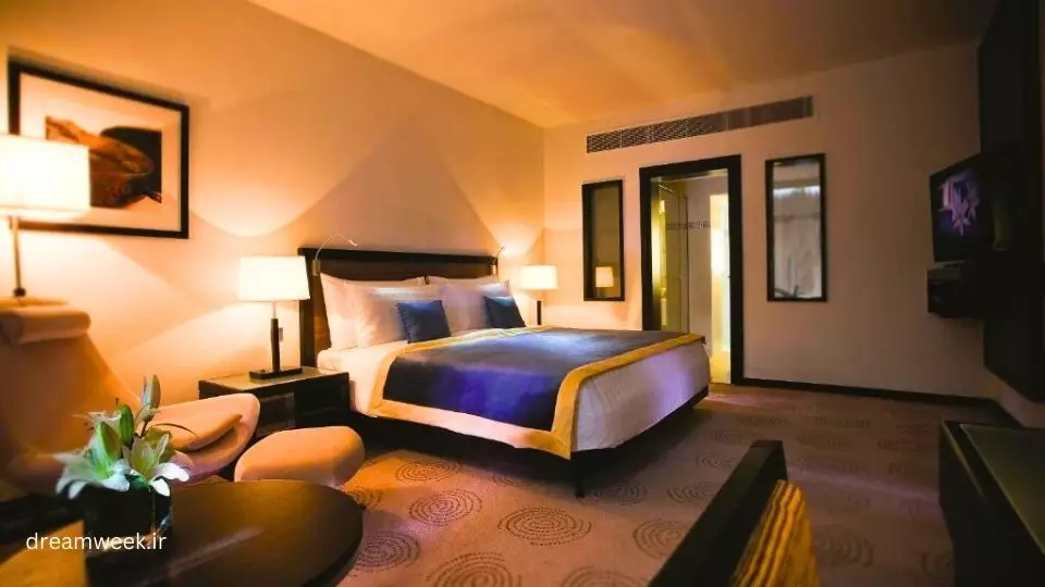 Avani Deira Dubai Hotel rooms